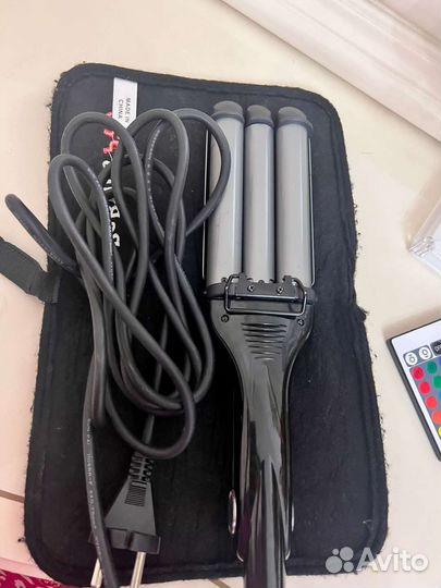 Плойка гафре babyliss чистый