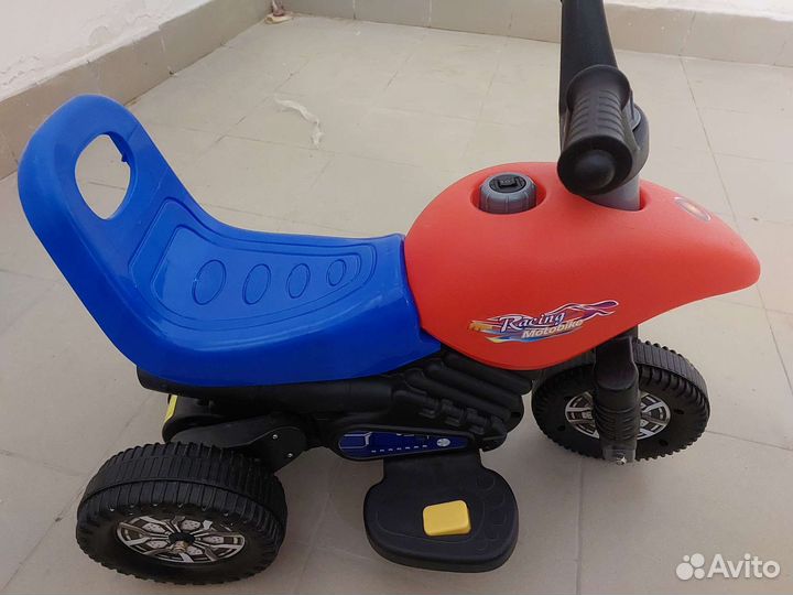 Детский электромотоцикл бу KariKids