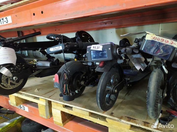 Ремонт Электросамокатов. Ремонт Гироскутеров