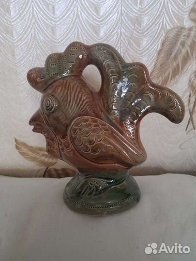 Скопинская керамика времён СССР