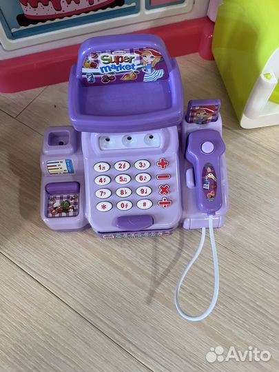 Детская кухня с водой