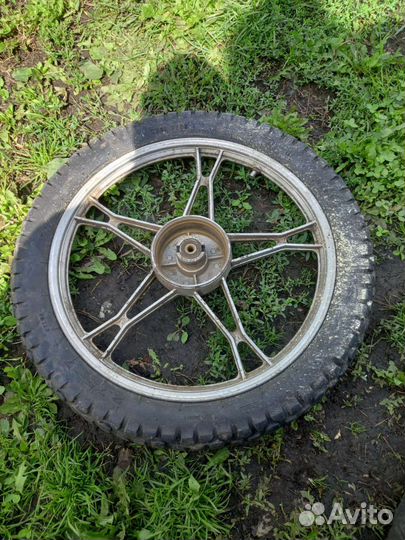 Колеса на мопед альфа