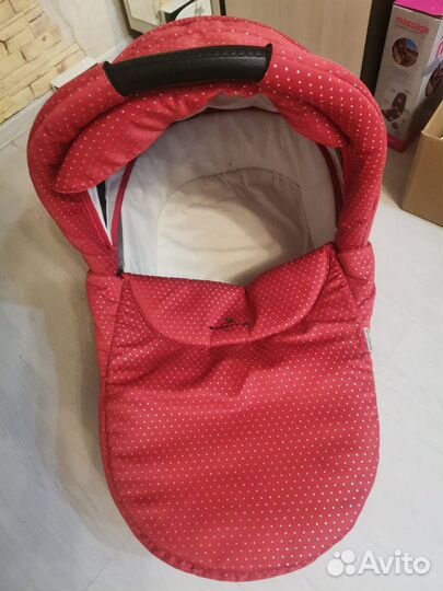 Продам коляску 2 в 1