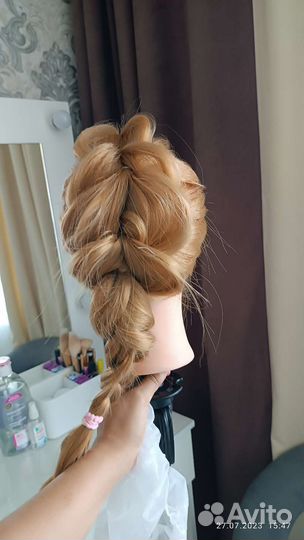 Продаю болванку для причесок