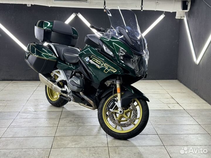 BMW R1200 RT LC K52