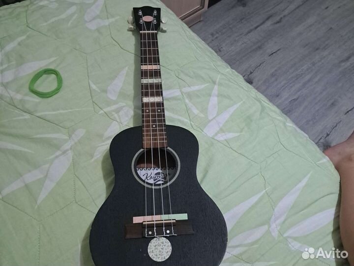 Укулеле сопрано