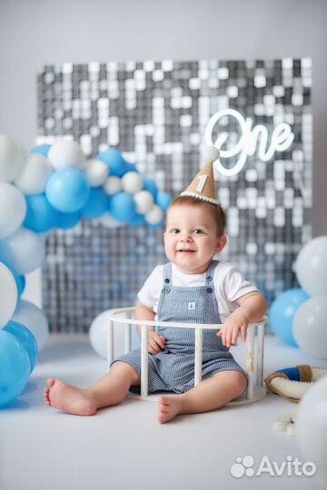 Детская фотосессия