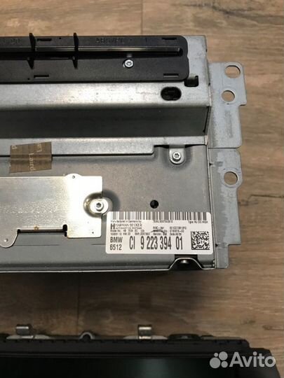 Cic для bmw Bmw 750Lix F02 N63 4.4I 2009