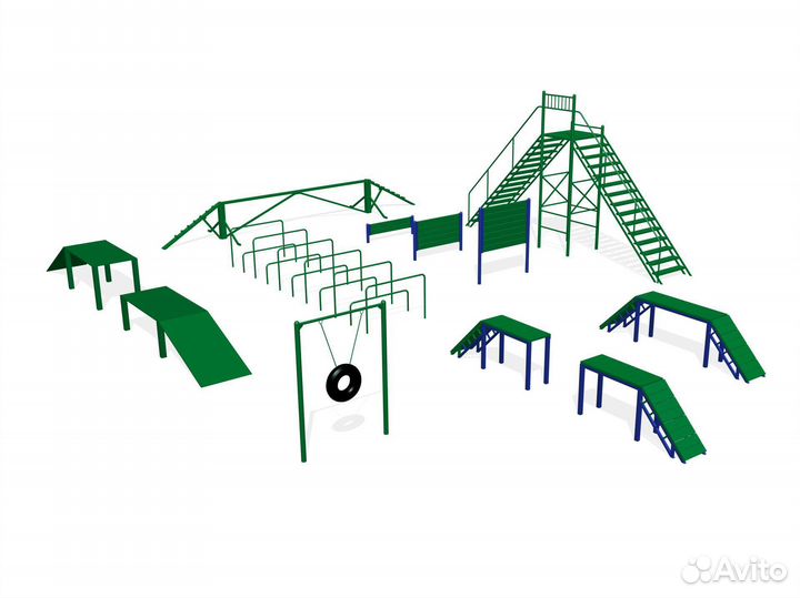 Площадка для тренировки собак от производителя