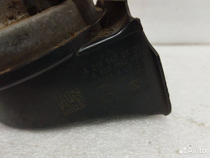 Сигнал звуковой Mercedes-Benz E-Класс A2135422700