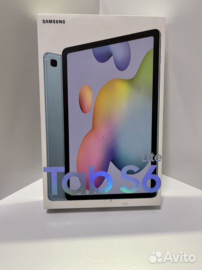 Планшет samsung galaxy tab s6 lite