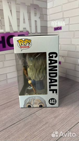 Funko pop - Gandalf