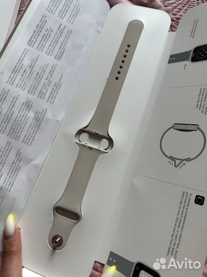 Ремешок для apple watch 42/44 mm