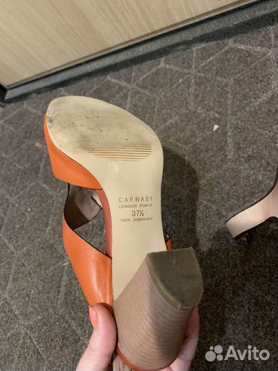 Босоножки женские