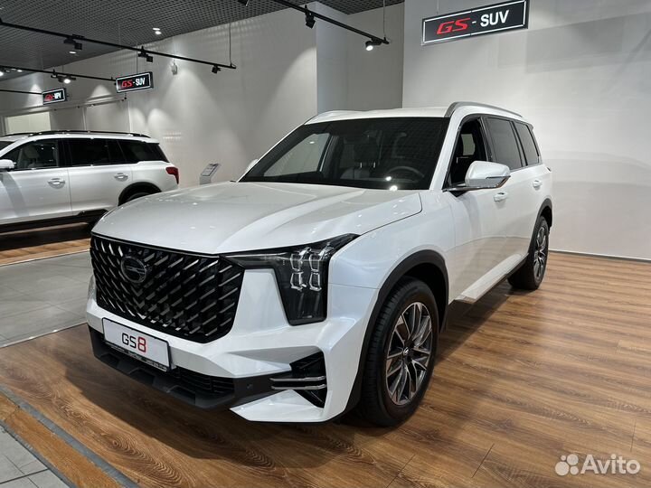 GAC GS8 2.0 AT, 2024