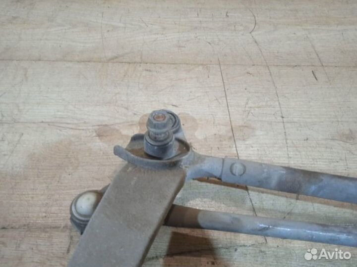 Трапеция дворников Toyota Prius NHW10 1nzfxe 1999