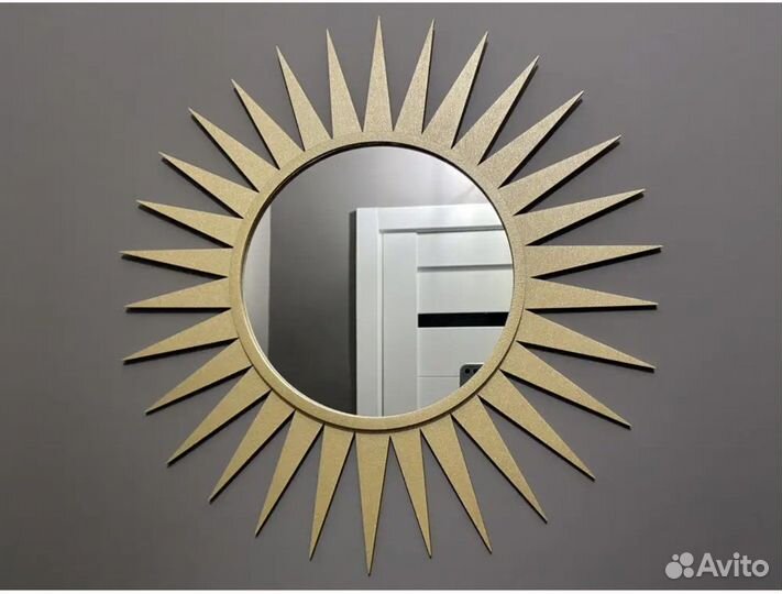 Зеркало настенное интерьерное