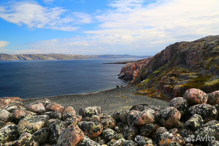 Экскурсия - Мурманск - За Китами В Териберку