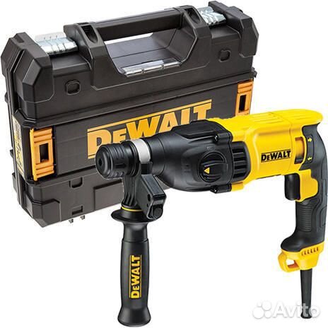 Пepфорaтор Dewalt 25133 K (пpoкат)