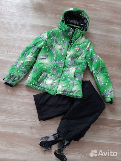 Горнолыжный костюм