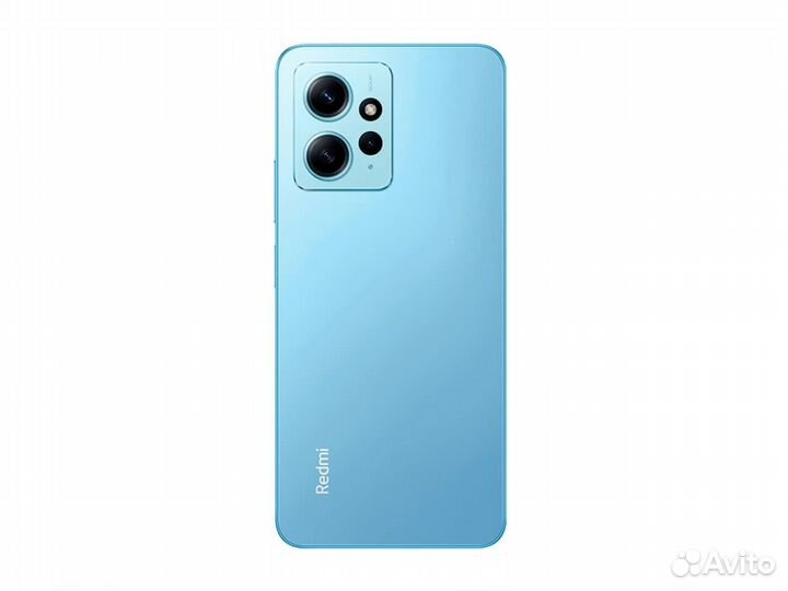 Xiaomi Redmi Note 12 8/128 Гб, синий лёд, новый