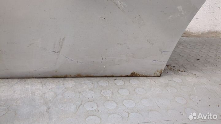 Дверь левая задняя Mercedes E W211