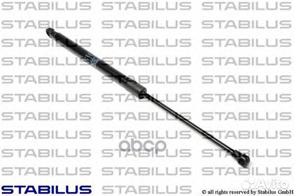 Амортизатор багажника nissan X-trail 07- 5642ZA