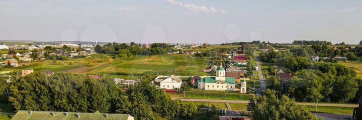 Участок 18,1 га (ИЖС)