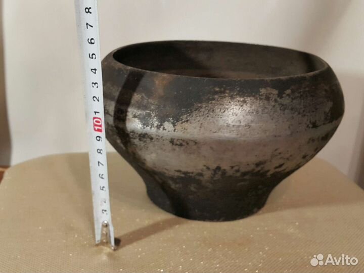 Чугунок СССР