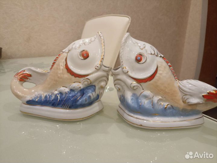 Статуэтка рыба Коростень