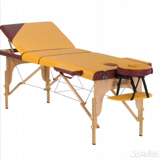 Массажный стол складной б.у