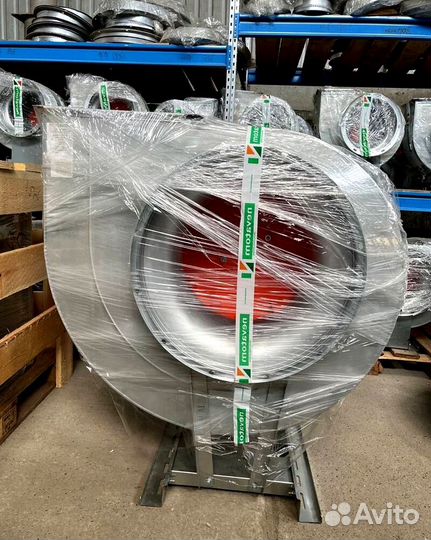 Вентилятор вц