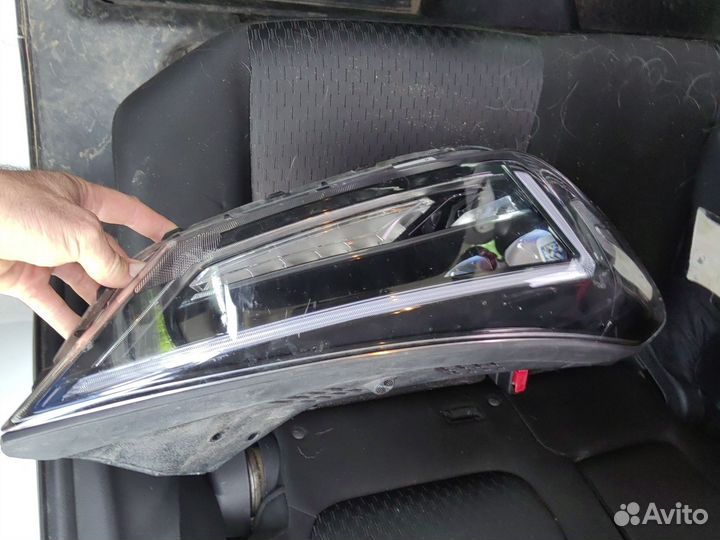 Фара hyundai tucson 2017-2021