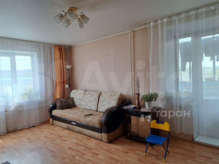 4-к. квартира, 71,4 м², 3/5 эт.