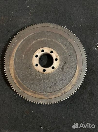 Маховик Renault Sandero / Logan