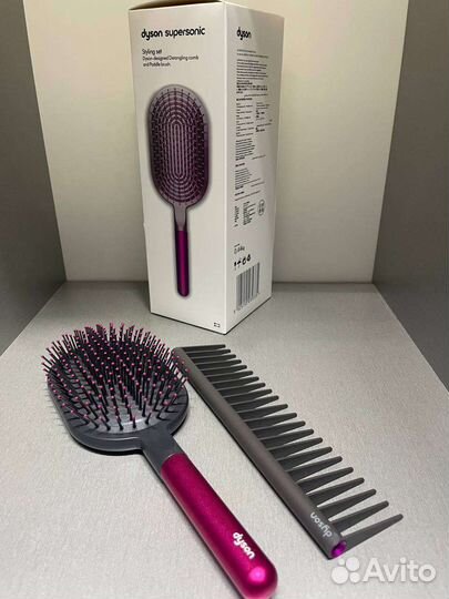 Расческа для волос Dyson