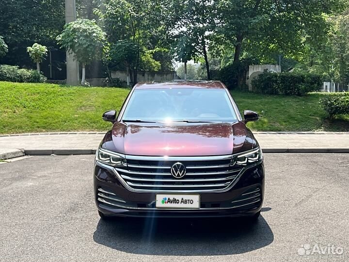 Volkswagen Viloran 2.0 AMT, 2020, 40 000 км