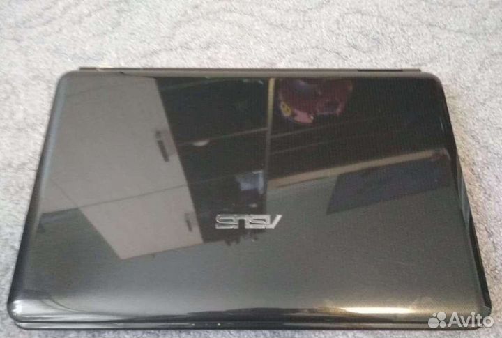 Ноутбук asus