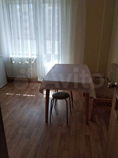 1-к. квартира, 37 м², 5/9 эт.