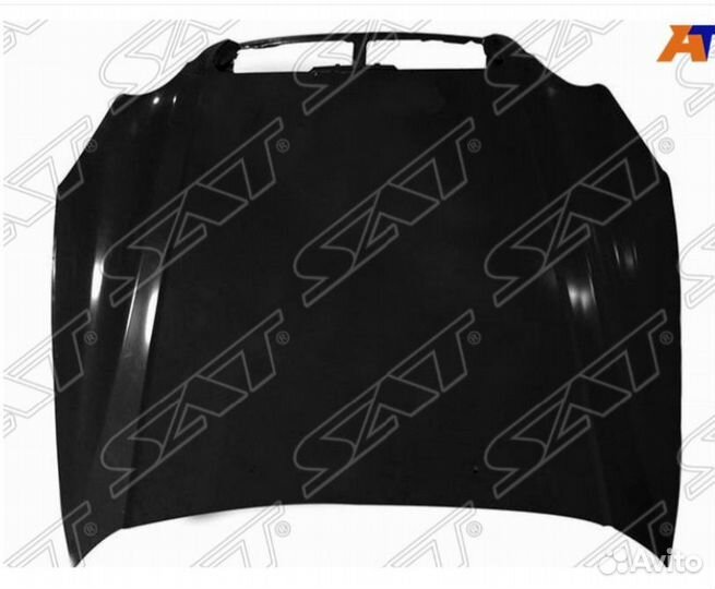 Капот hyundai sonata Тагаз 04-10