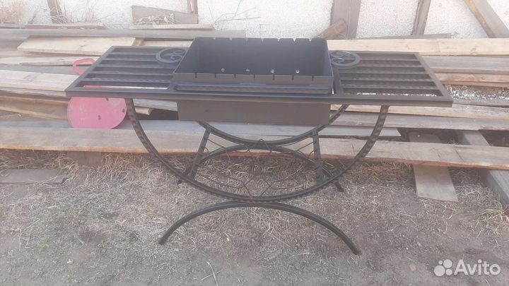 Мангалы под заказ