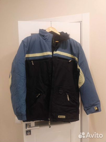 Куртка для сноуборда мужская ripzone xl