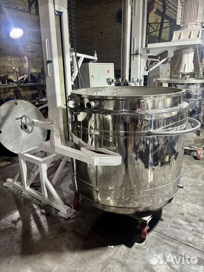 Диссольвер для Красок 22 кВт