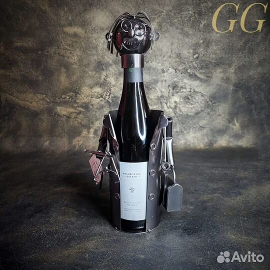 Подставка для бутылки 