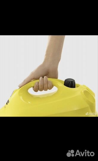 Пароочиститель Karcher sc 2