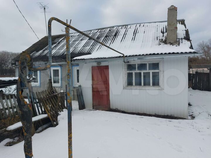 Дом 26 м² на участке 15 сот.