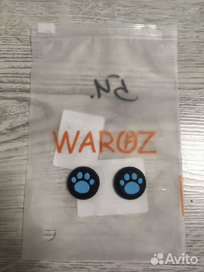 Накладки на стики switch/ps/8bitdo