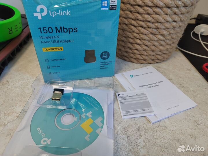 Usb wifi адаптер tp-link