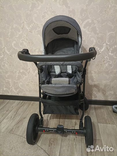 Детские коляски 2 в 1 бу