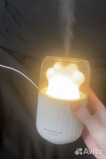 Очиститель и увлажнитель воздуха